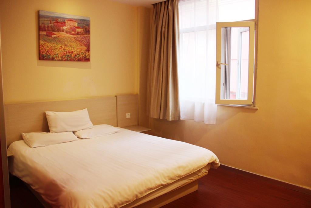 ناننينغ Gold Mine Express Hotel الغرفة الصورة