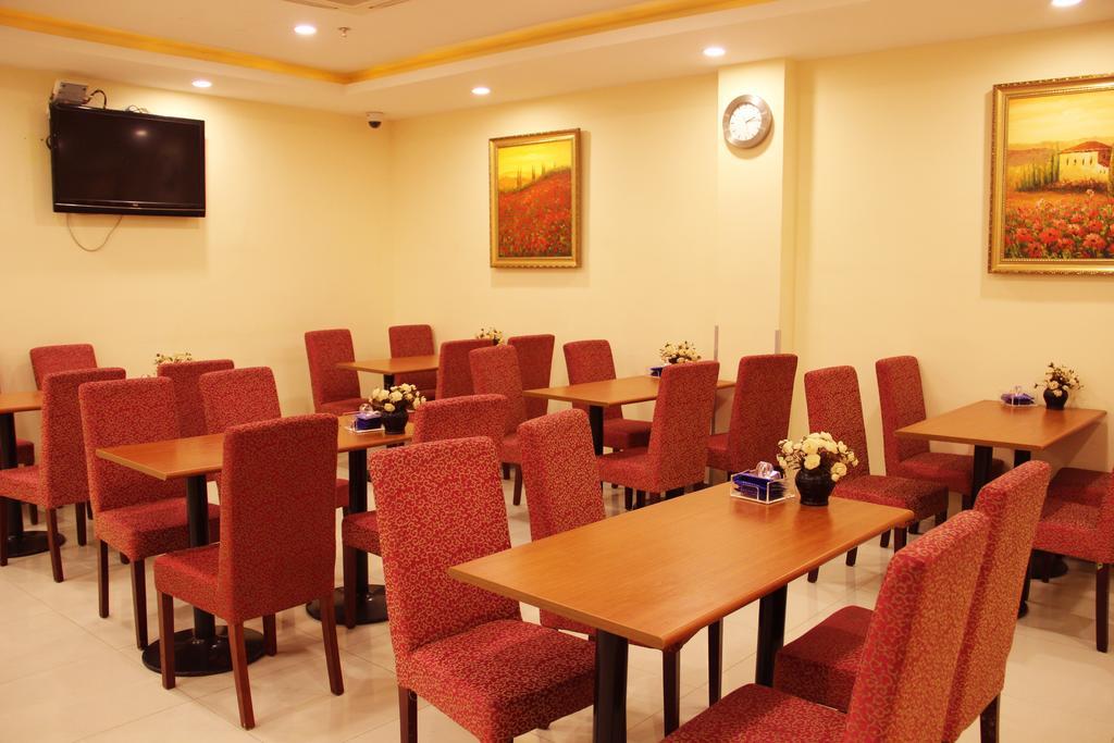 ناننينغ Gold Mine Express Hotel المظهر الخارجي الصورة