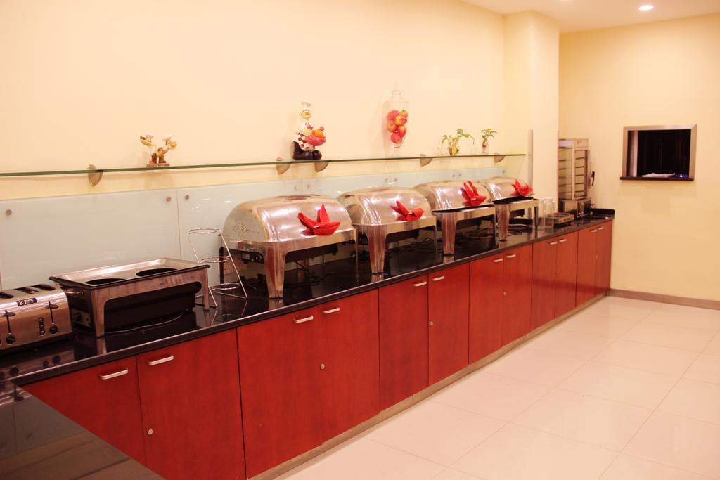 ناننينغ Gold Mine Express Hotel المظهر الخارجي الصورة