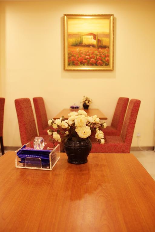 ناننينغ Gold Mine Express Hotel المظهر الخارجي الصورة