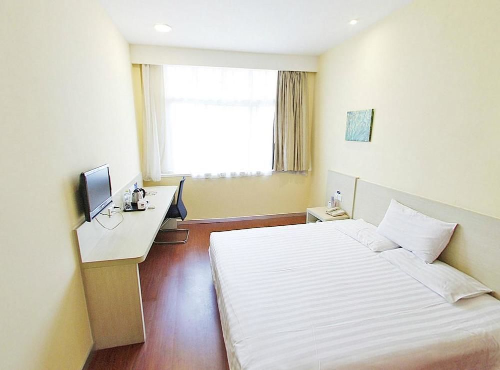 ناننينغ Gold Mine Express Hotel المظهر الخارجي الصورة